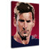 Фото #1 товара Leinwandbilder Lionel Messi Fußballer