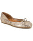 ფოტო #1 პროდუქტის Women's Sailor Ballet Flats