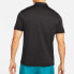 Фото #6 товара Поло спортивное Nike Sportswear Лого с чистым цветом POLO черного цвета CJ4457-010