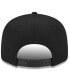 Фото #2 товара Men's Black Tennessee Titans 2023 NFL Crucial Catch 9FIFTY Snapback Hat