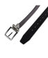 ფოტო #12 პროდუქტის Men's Micro Logo Strap Reversible Casual Belt