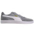 Фото #1 товара Puma Astro Kick Lace Up Mens Size 7 M Sneakers Casual Shoes 369115-08