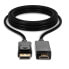 Фото #10 товара Lindy 1m DisplayPort to HDMI 10.2G Cable - 1 m - DisplayPort - HDMI Type A (Standard) - Male - Male - Straight