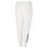 Фото #4 товара Puma Power Colorblock Pants Tr Plus Womens Size 1X Casual Athletic Bottoms 6705