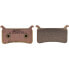 Фото #1 товара EBC FA-HH Series FA700HH Sintered Brake Pads