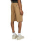 Men's Flip Front Cargo Short