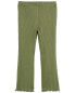 Toddler Flare Ribbed Pants 5T