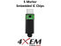 4Xem Usb-C To Usb-C Cable M/M Usb 3.1 Gen 2 10Gbps 6Ft Black