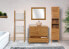 Teak-Waschbeckenunterschrank M73