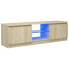 TV-Schrank mit LED-Leuchten D461