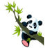 Фото #1 товара Kletternder Panda