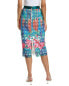 Фото #2 товара Юбка-карандаш кружевная Gracia Lace Pencil Skirt для женщин