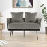 Фото #2 товара Doppelsofa TH32725