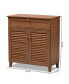 Фото #18 товара Coolidge 4-Shelf Cabinet w/ Drawers