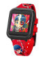 Children's Red Silicone Smart Watch 38mm