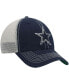 Фото #4 товара Бейсболка мужская '47 Brand Dallas Cowboys Тракер Snapback Hat