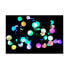 Фото #3 товара Светодиодные гирлянды Decorative Lighting Разноцветный (2,3 m)