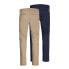 Фото #2 товара JACK & JONES Marco Dave Akm Pants 2 Units