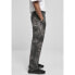 URBAN CLASSICS Tye Dyed Big sweat pants