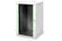 Фото #1 товара DIGITUS Wall Mounting Cabinet Unique Series - 600x600 mm (WxD)