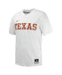Фото #2 товара Men's White Texas Longhorns Replica Softball Jersey