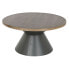 Фото #1 товара Кофейный столик DKD Home Decor Металл Деревянный MDF 80 x 80 x 40 cm
