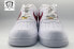 Nike Air Force 1 Low 'White Red' Men's Size 18 CZ0326-100