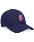 Фото #3 товара Men's Royal Atlanta Braves Rewind Cooperstown Collection Club Adjustable Hat