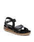 Фото #2 товара Women's Flat Strappy Sandals By