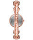 Фото #3 товара Часы Folio Rose Gold Tone Watch