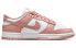 Фото #3 товара Кроссовки Nike Dunk Low "Rose Whisper" розовые женские