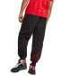 Фото #2 товара Men's Ferrari Race Drawstring Logo Joggers