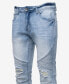 ფოტო #3 პროდუქტის Men's Regular Fit Jeans