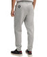 BOSS x NFL Men's Signature-Tape Tracksuit Bottoms Patriots Silver, L - фото #6