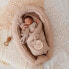 Фото #4 товара MANTULIEN Muslin Baby Removable Nest Crib 60x85 cm