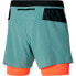 MIZUNO ER 5.5´´ 2-in-1 Shorts