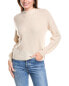 Фото #1 товара 27 Miles Malibu Oversized Recycled Cashmere Sweater Women's