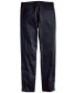 Men's Custom Fit Chino Pants with Magnetic Zipper