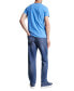 Фото #2 товара Men's Stretch Cotton Slim-Fit T-Shirt