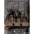 Фото #11 товара STAR WARS The Madalorian Boba Fett And Fennec On The Throne Figure