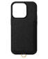 Фото #1 товара Women's Black Saffiano Leather iPhone 15 Pro Max Case