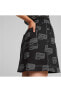 Фото #5 товара Downtown Aop Mini Skirt Kadın Etek