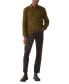 Men's Classic-Fit Cable-Knit Crewneck Sweater