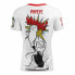 OTSO Popeye Pop Art short sleeve T-shirt