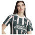 Фото #7 товара ADIDAS Manchester United FC 23/24 Woman Short Sleeve T-Shirt Away