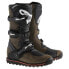 ALPINESTARS Tech T off-road boots КОРИЧНЕВЫЙ, СМАЗАННЫЙ МАСЛОМ, 38 - фото #1