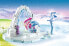 PLAYMOBIL Kristalltor zur Winterwelt