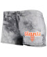 ფოტო #5 პროდუქტის Women's Charcoal San Francisco Giants Billboard Racerback Tank Top and Shorts Set