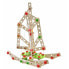 Фото #13 товара Игровой набор Eichhorn Playset Eolienne 300 Pieces Windmill (Ветряная мельница)