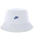 Men's White Kentucky Wildcats Legacy Apex Bucket Hat